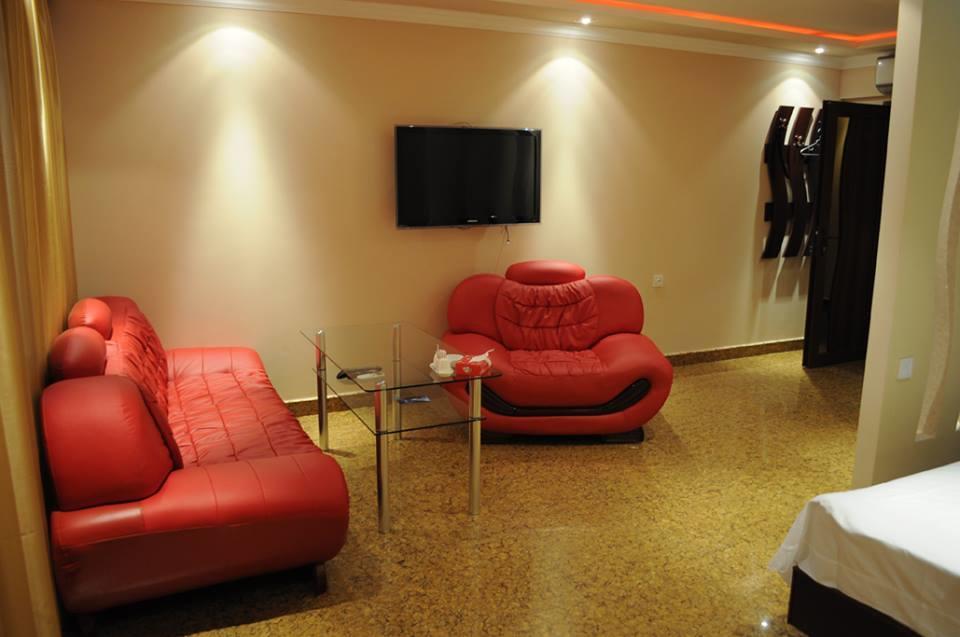 Hotel Apollon Yerevan Exterior photo